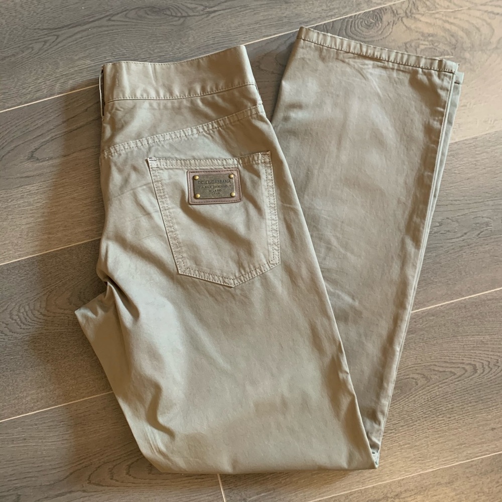 Dolce & Gabbana pants (Sz 50)